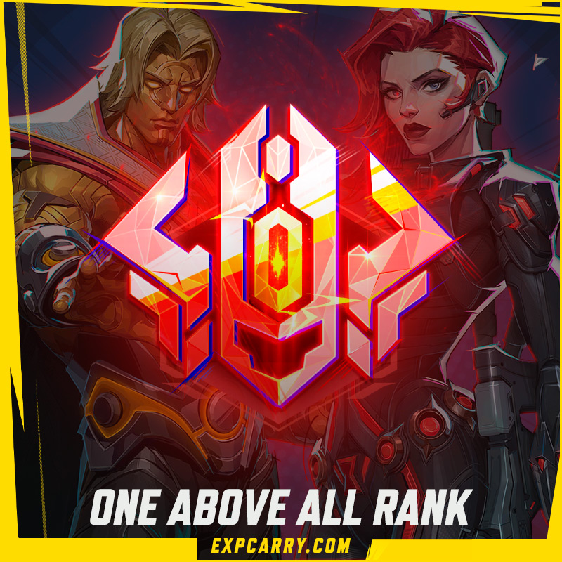 Marvel Rivals One Above All Boost Elite Rank Achieved
